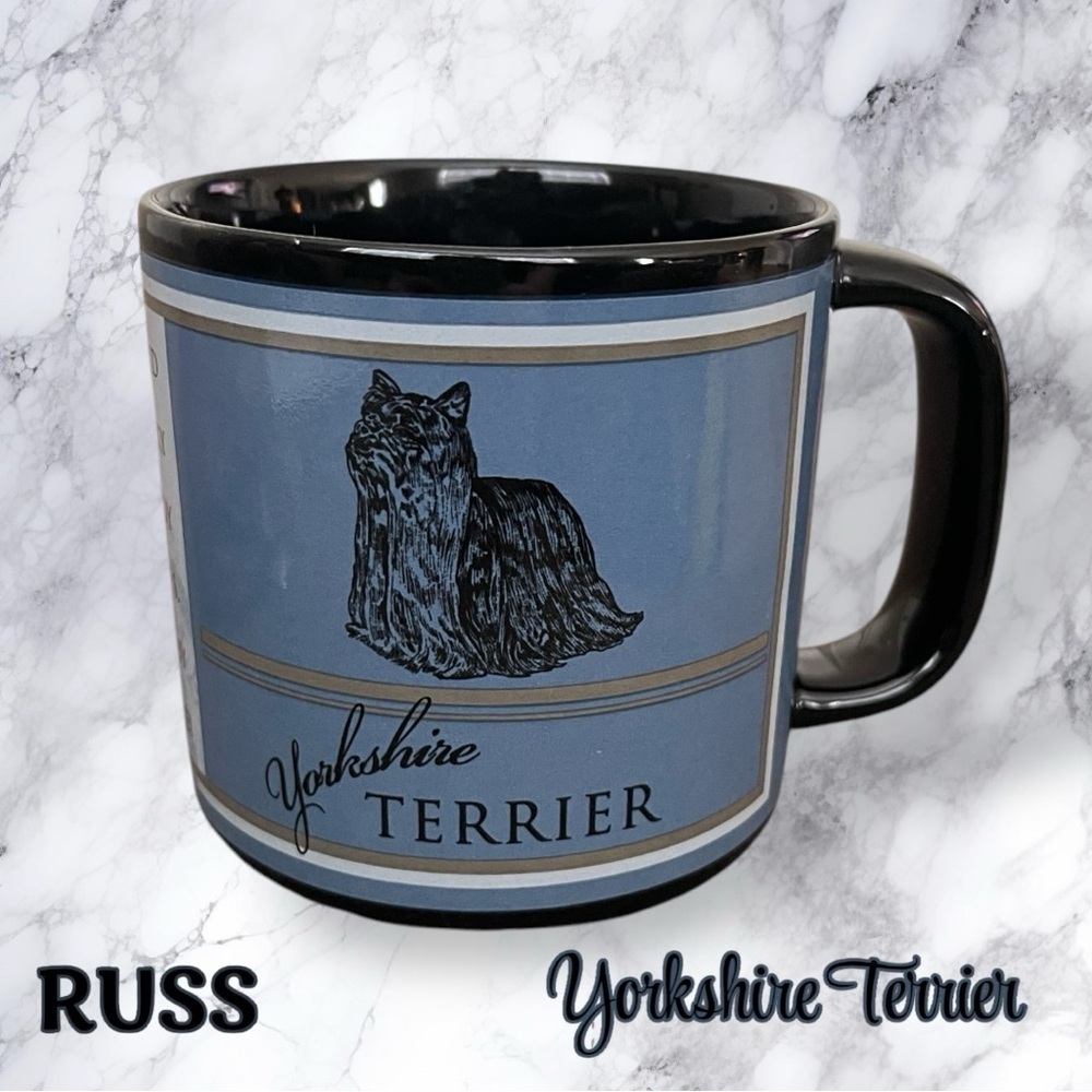 Russ Yorkshire Terrier Coffee Mug